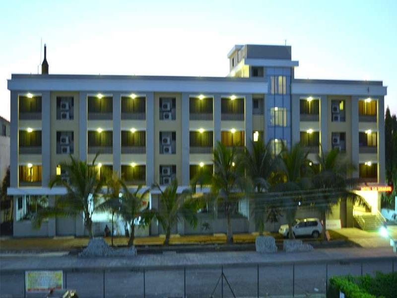 Hotel Sai Smaran Ширди Екстериор снимка