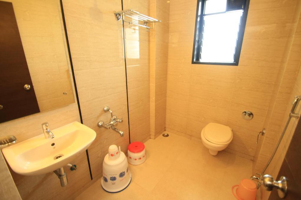 Hotel Sai Smaran Ширди Стая снимка