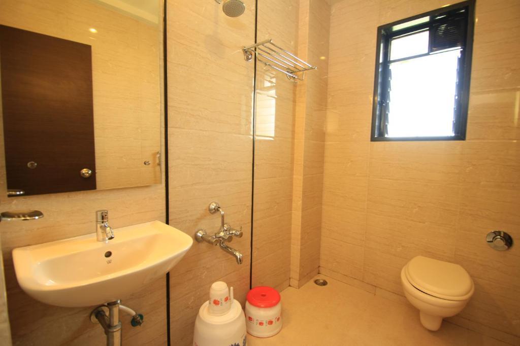 Hotel Sai Smaran Ширди Стая снимка